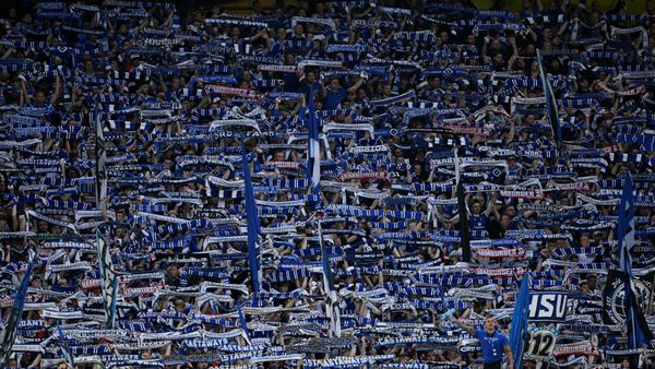 Auch dank seiner Fans steigen die Umsätze beim Hamburger SV.