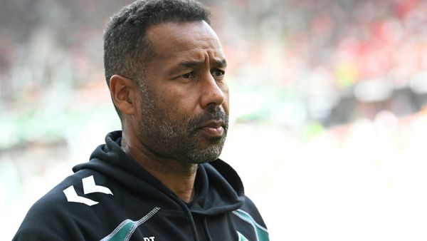 Bremens Trainer Daniel Thioune