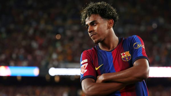 Barcelona-Star Lamine Yamal