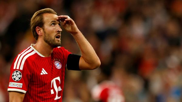 Tore im Blick: Harry Kane
