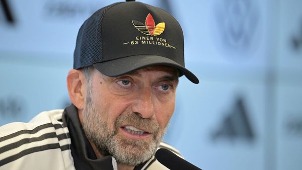 Bundestrainer Jürgen Klopp