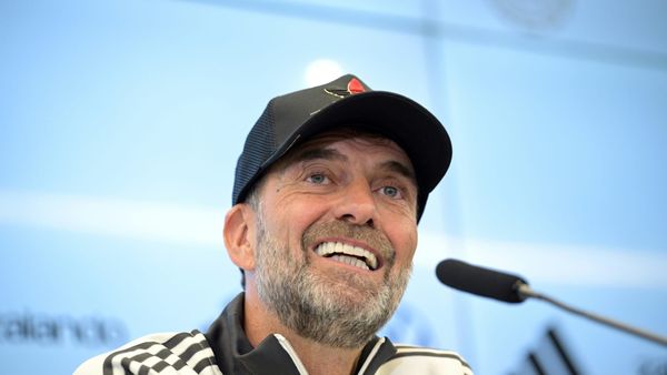 Bundestrainer Jürgen Klopp