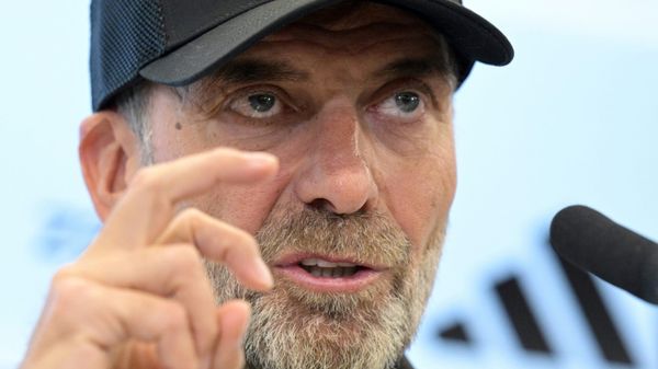 Bundestrainer Jürgen Klopp