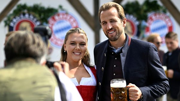 Fühlt sich wohl in München: Harry Kane