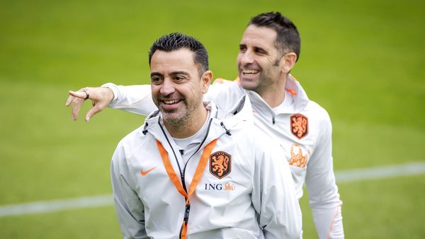 Xavi freut sich auf seinen Auftakt gegen Deutschland