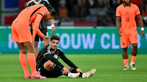 Verletzt: Kai Havertz
