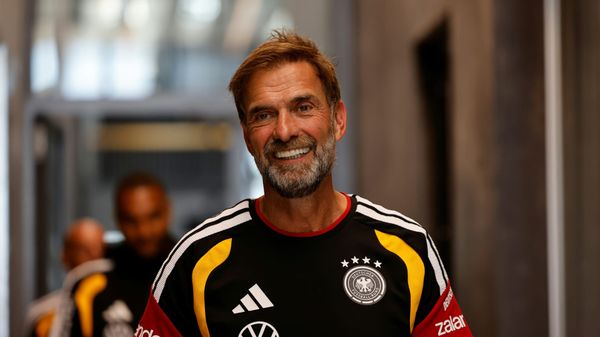 Bundestrainer Jürgen Klopp