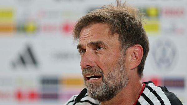 Bundestrainer Jürgen Klopp