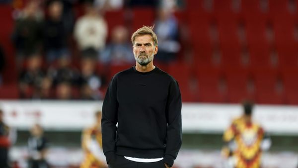 Jürgen Klopp trainierte lange in England