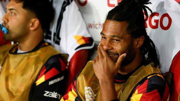 Nationalspieler Serge Gnabry