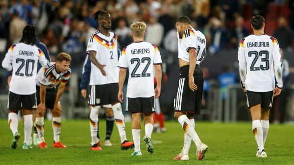 Nationalspieler nach Niederlage gegen Griechenland