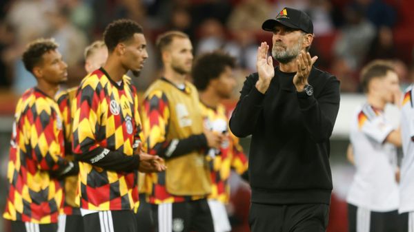 Bundestrainer Jürgen Klopp