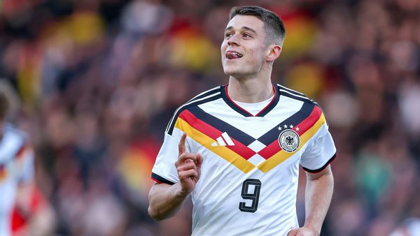 Tresoldi im U21-Trikot