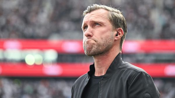 Eintrachts Sportvorstand Markus Krösche