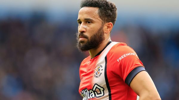 Überstand den Crash unverletzt: Andros Townsend