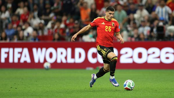 Fernandez-Pardo bei der WM im Sommer