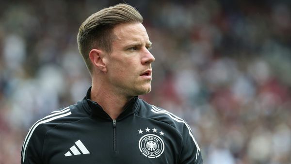 Zurück im Tor: Marc-André ter Stegen