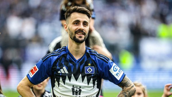 Wieder da: Fabio Vieira