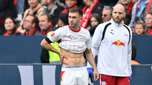Gruda in Leverkusen