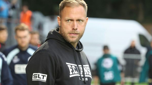 Nicht mehr Trainer von Hansa Rostock: Daniel Brinkmann