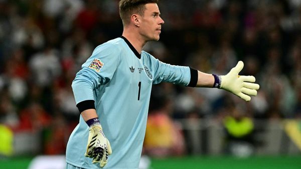 Zurück im DFB-Team: Marc-André ter Stegen
