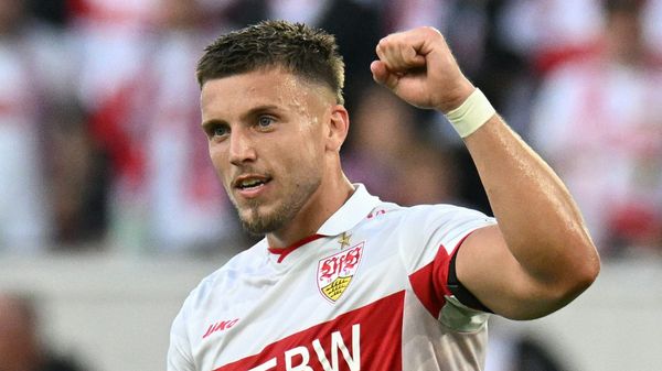 Extrem effizient: Ermedin Demirovic