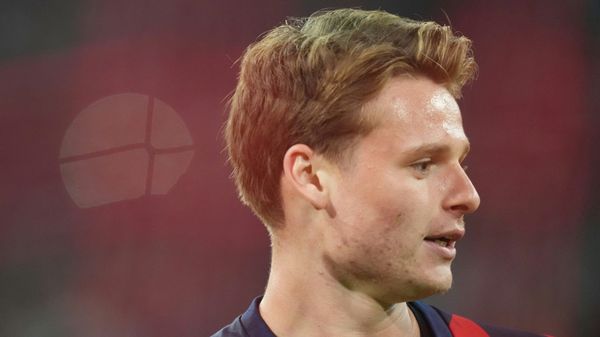 Bayern-Keeper Urbig
