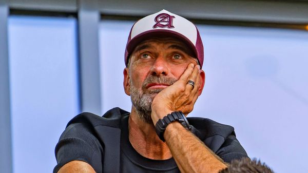 Klopp reist derzeit zu verschiedenen Bundesligisten