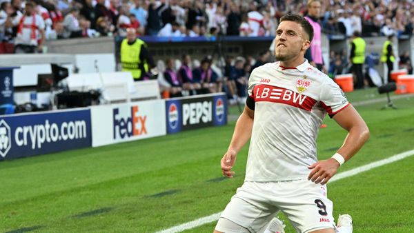 Historisch: Ermedin Demirovic