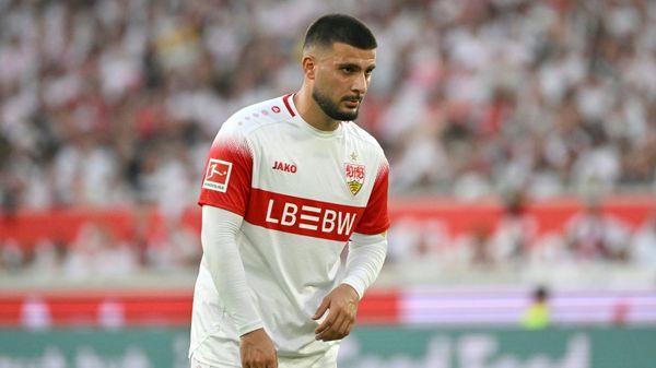 VfB-Kapitän Deniz Undav