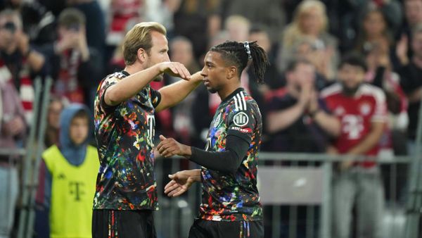 Torgaranten: Harry Kane (l.) und Michael Olise