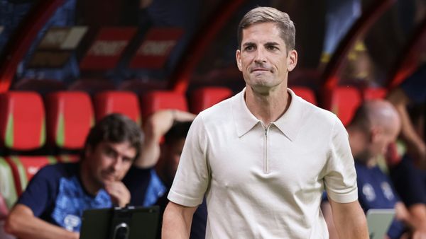 Südkoreas neuer Nationaltrainer: Robert Moreno