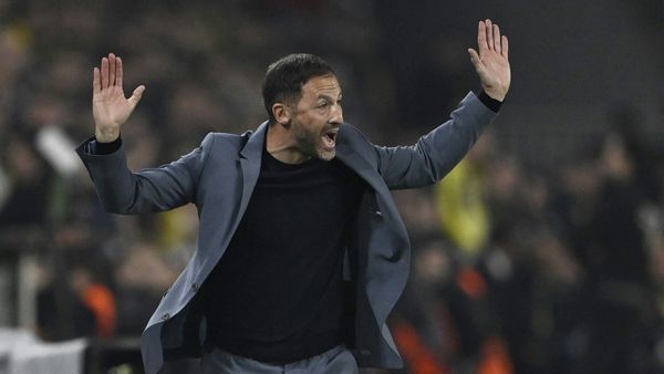 Nicht mehr Trainer in Bologna: Domenico Tedesco