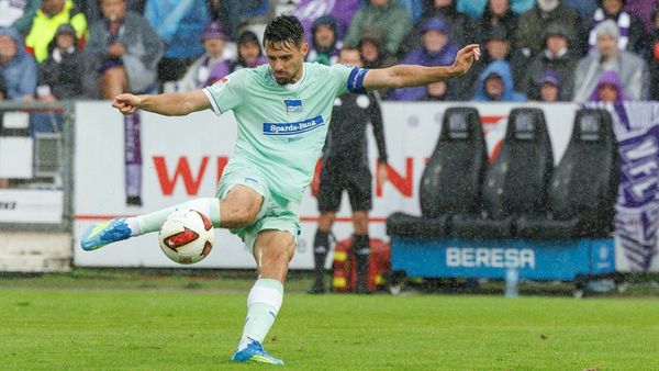 Hertha-Torschütze Josip Brekalo