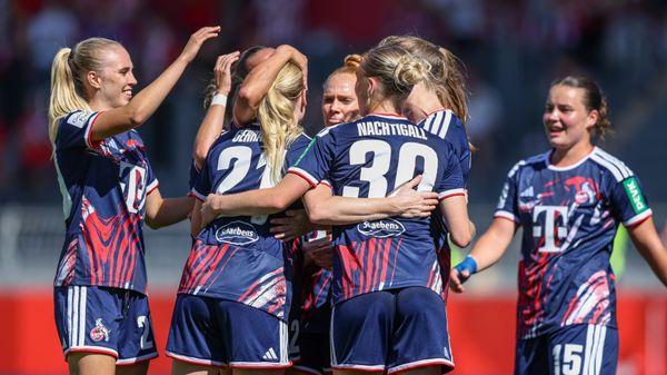 Köln holt den zweiten Sieg in Serie