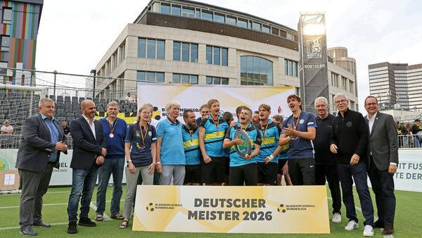 Marburg ist nun auch Rekordmeister