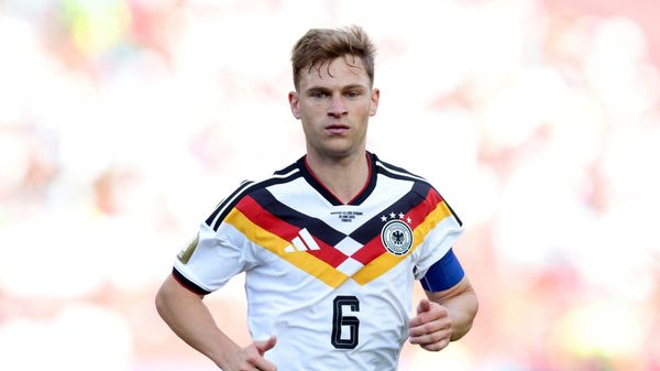 DFB-Kapitän Joshua Kimmich spürt neue Euphorie