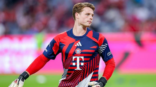 Spielt in Osnabrück: Torwart Jonas Urbig