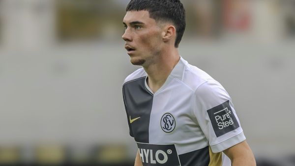 Felix Keidel gehört zum ersten Kader von Jürgen Klopp