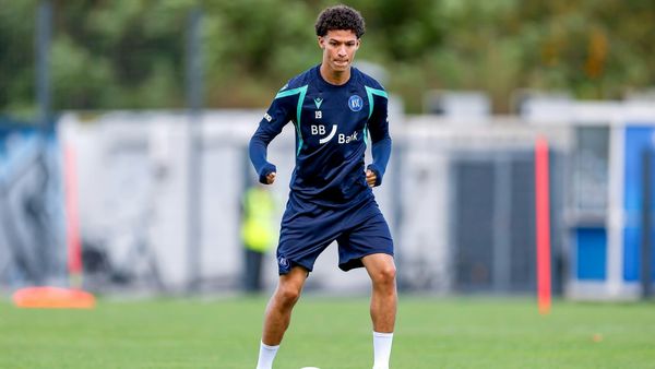 Bleibt per Leihe in Karlsruhe: Louey Ben Farhat