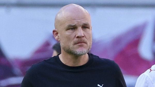 Gladbachs Sportdirektor Rouven Schröder