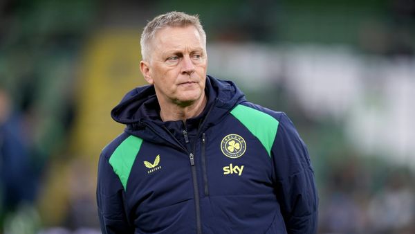 Irlands Nationaltrainer Heimir Hallgrimsson
