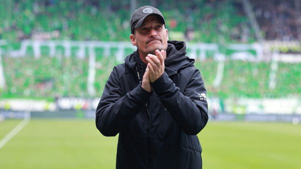 Neu in Gladbach: Alexander Blessin