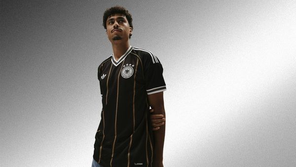 Nathaniel Brown im letzten adidas-Trikot