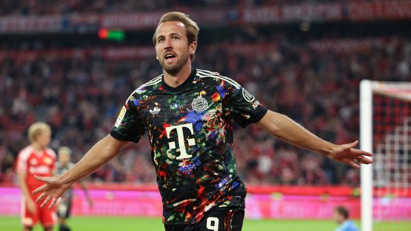 Bayern-Stürmer Harry Kane