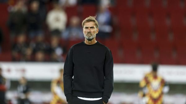 Jürgen Klopp ist als Bundestrainer noch sieglos