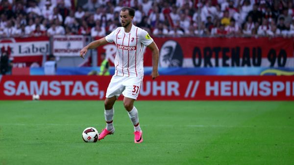 Beim Klopp-Anruf auf den Hund gekommen: Max Rosenfelder