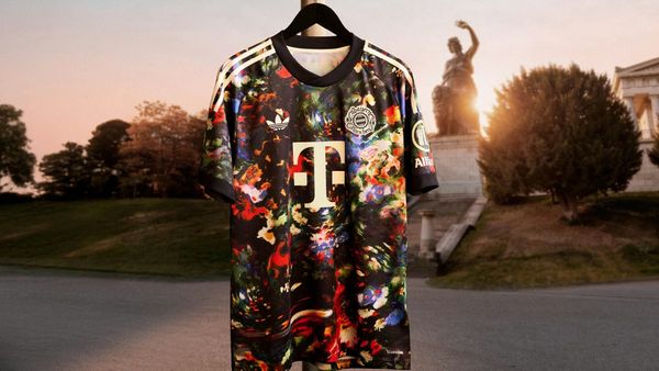 Münchner Wiesn-Trikot