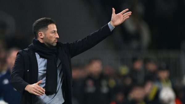 Sperre für Domenico Tedesco