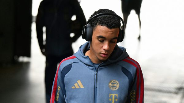 Zurück im Kader: Jamal Musiala